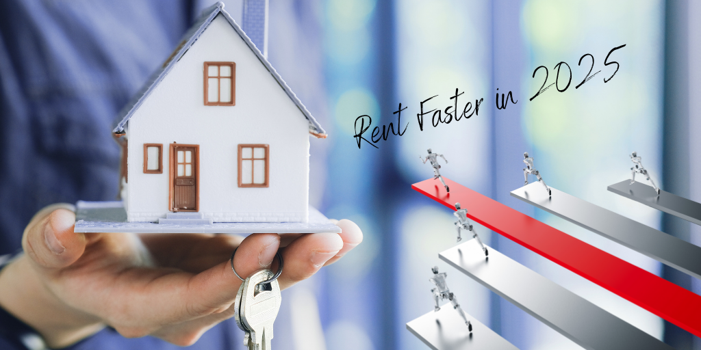The Power of Online Listings: Rent Faster in 2025